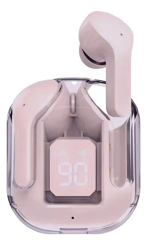 Auriculares Premium In-ear Bluetooth Inalámbricos Luz Led 0