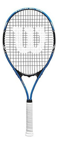 Raqueta Wilson Tour Slam, Tamaño De Agarre: 4 1/2 1