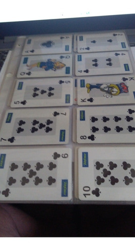Cartão Telefônico-serie Incompleta-42 Cts-baralho-telefonica 0