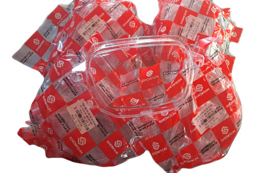 Acrilico Reloj Cuenta  Kilometro Baccio Eco 70 0