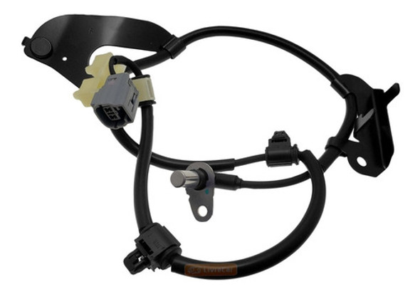 Sensor Abs Dianteiro Direito S10 2.4 2.5 2.8 2013 Até 2020 0 Sensor Abs Dianteiro Direito S10 2.4 2.5 2.8 2013 Até 2020 0