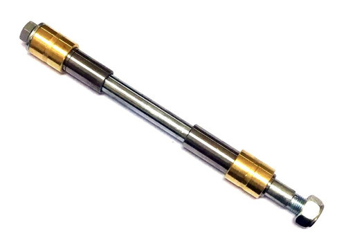 Eje Horquillon Completo Honda Nx 400 Falcon Solomototeam 0