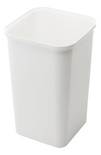 Cesto Contenedor Blanco 53lt Collect 1