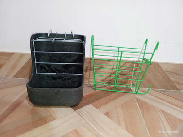 Porta Heno Para Conejos Cobayos Hamster Roedores 0