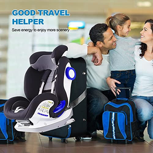 Cinturón De Viaje Para Asiento De Automóvil, Correa De Viaje 1