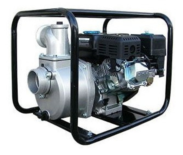 Motobomba Bta Mb70 6.5hp 3'' - Ynter Industrial 1