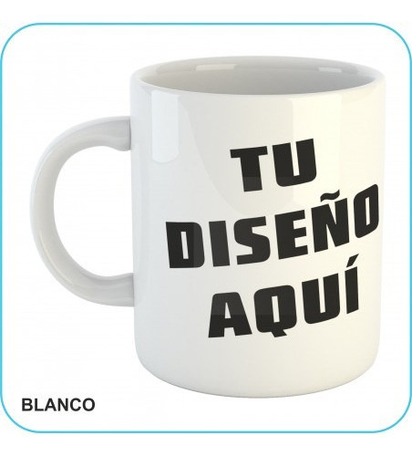 Taza Personalizada La Mejor Sin Caja 0