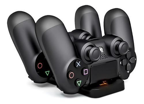 Dobe Ps4 Base De Carga Para Mando Inalámbrico Para Ps4- Otec 0
