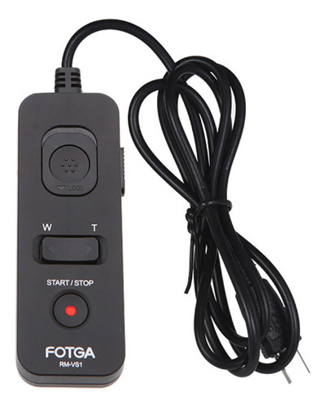 Fotga Rm-vs1 Shutter Lançamento Comandante Remoto Para Sony 0