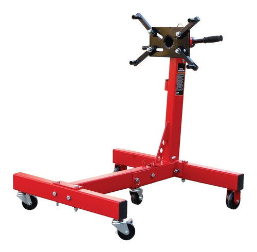 Soporte Para Motor Patas Plegables 700 Kg 0
