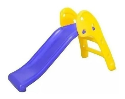 Escorregador Baby Prancha Azul 1