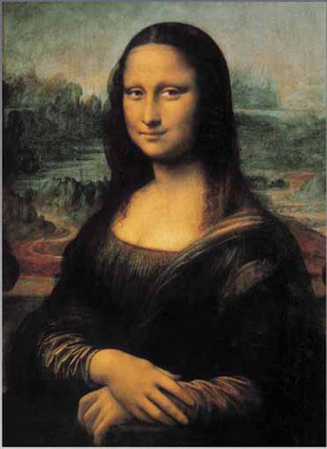 Leonardo Da Vinci - Rompecabezas Art Stones De 1500 Piezas 0