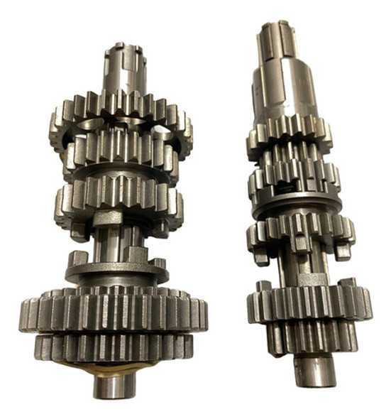 Caja Cambios Honda Storm 125 0