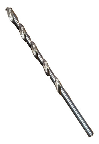 Mecha Broca De Acero Rápido Metal De 9.50 Mm Serie Larga 0