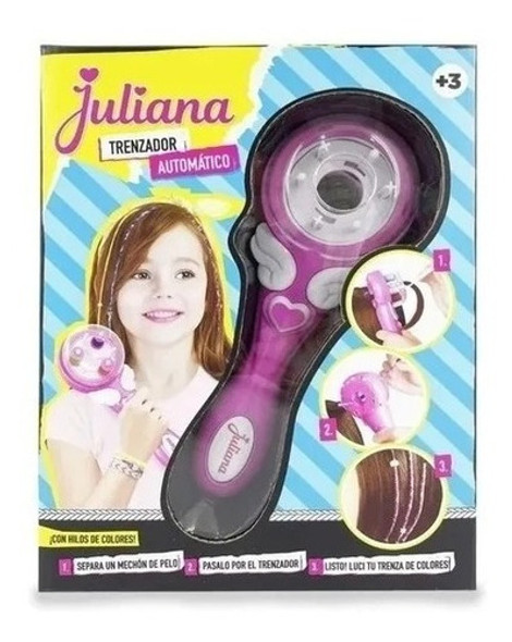 Juliana Trenzador Automático Sisjul030 0