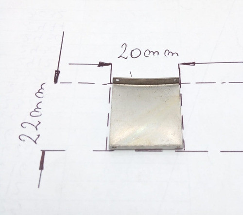 Prolongadores 22mm  Cierres De Mallas Para Relojes Pulsera 1