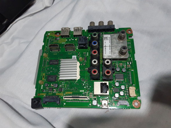 Placa Principal Panasonic  Tc 39as600b 0 Placa Principal Panasonic  Tc 39as600b 0