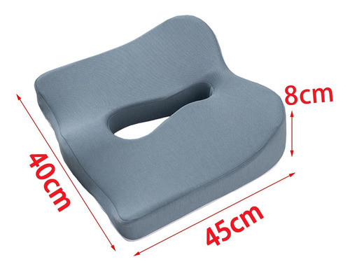 Almofada De Assento Para Cadeira De Trabalho Almofada De 1