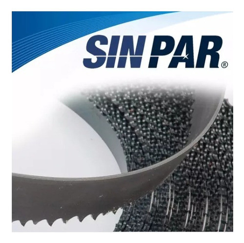 Banda Sf Ac Woodpecker Premium 19x0,70 Z 3 3350mm Sin Par 1