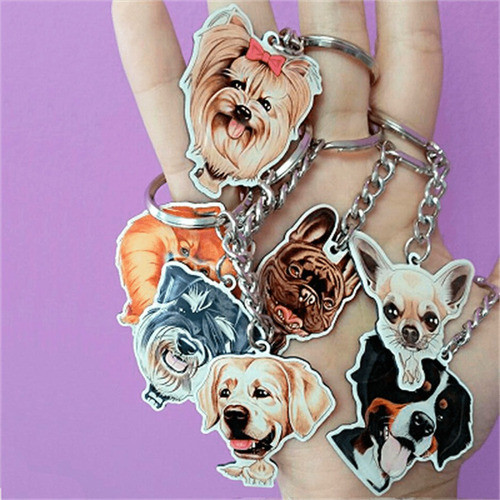 Chaveiro Heads Beagle 1