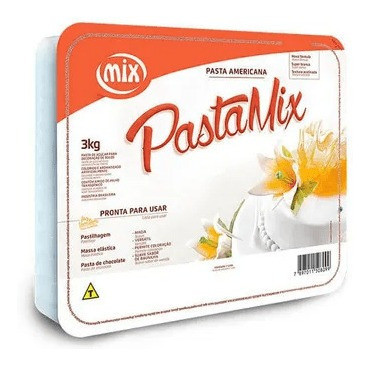 Pasta Americana Mix 3 Kg 1