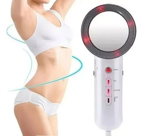 Aparelho Lipocavitação Portátil Ultrassônico E Ems Com Gel 0