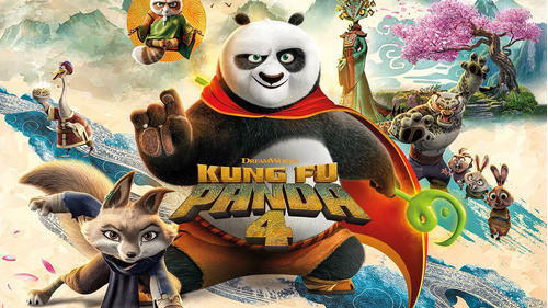 Kung Fu Panda 4 (2024) - Digital 1