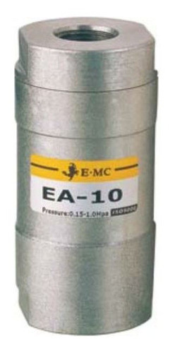 Válvula Neumática Retención 1/4  Emc Ea-08. 0