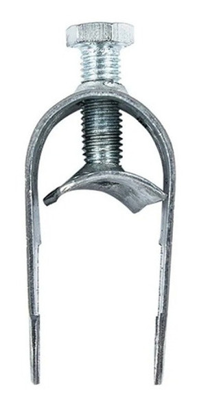 Grampa Chapa Tipo Olmar Para Caños 7/8  22mm 1