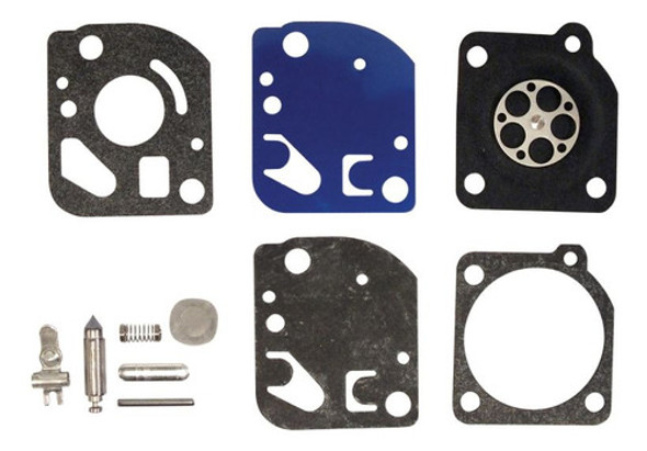 Zama Original Rb-21 Kit Completo Reparacion Carburador Echo 0 Zama Original Rb-21 Kit Completo Reparacion Carburador Echo 0