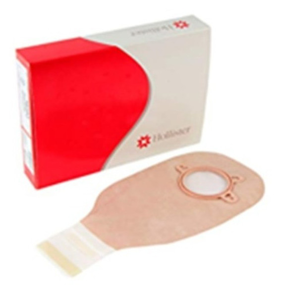 Bolsa Ostomía Hollister 18182 X10 0