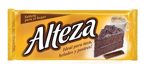 Pack X 18 Unid. Choctaza   90 Gr Altezza Chocolates Para Ta 0