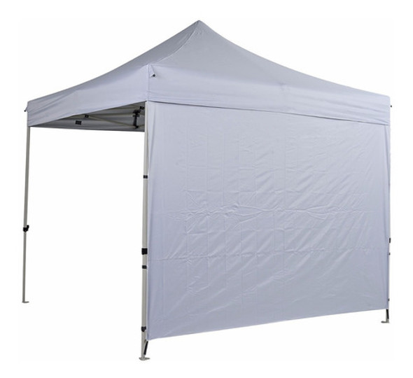 Pared Para Gazebo De 3x3m En Poliéster. 0