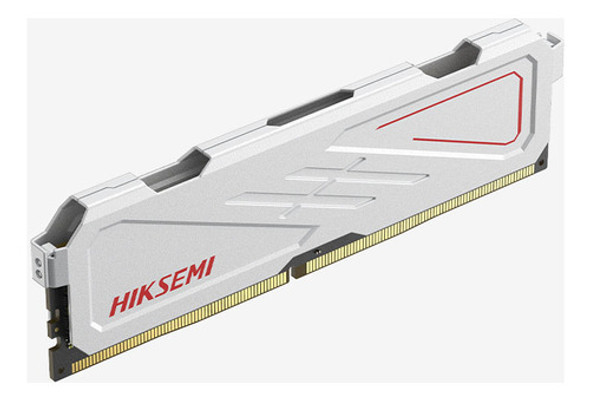 Memoria Hiksemi Armor White 16gb 6400mhz 0