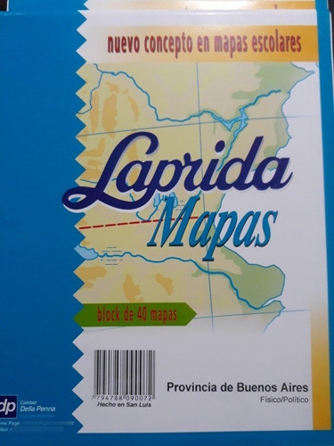 Mapas N° 3 Provincia Buenos Aires Físico/político X 5 Unidad 0
