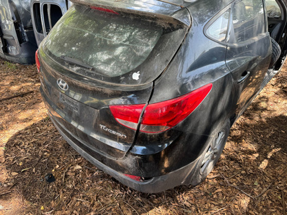 Repuestos Hyundai Tucson 1