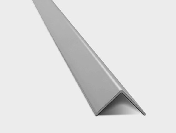 Tapacanto De Aluminio Brillante 16x16 Mm. Atrim 1911 0