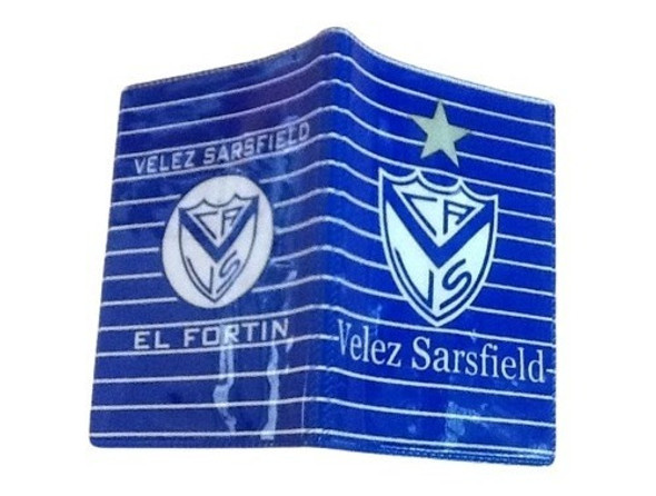 Velez Porta Carnet Tarjeta 0