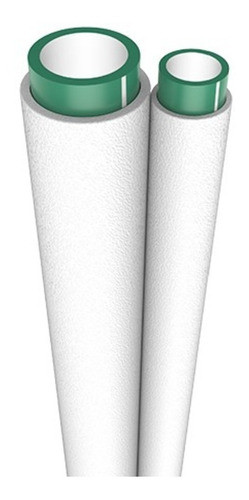Caño 40 X4 Metros Maxum Calefaccion Termofusion Agua Ips 0