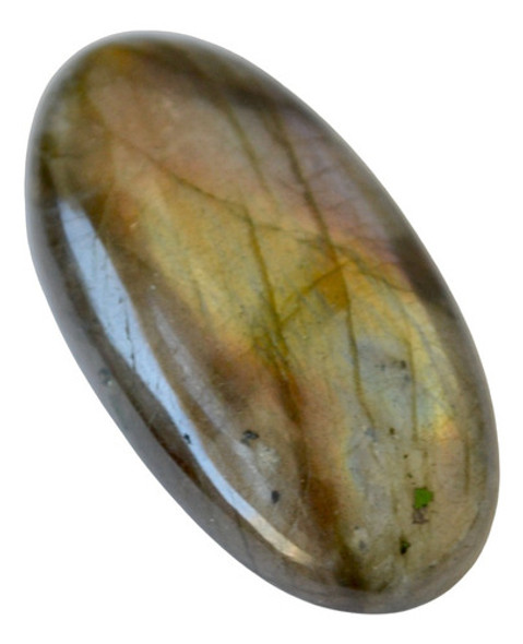 Labradorita, Cabujon Grande Piedra Semipreciosa, Cod 00 , As 0