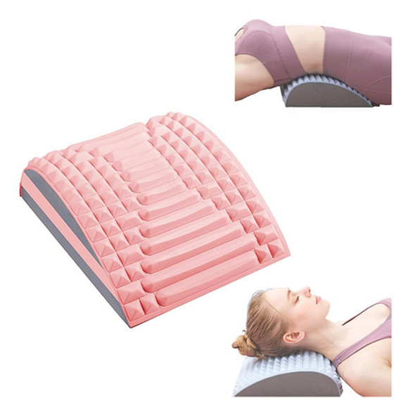 Back Stretcher Neck Cracker Para Alívio Da Dor Lombar 1