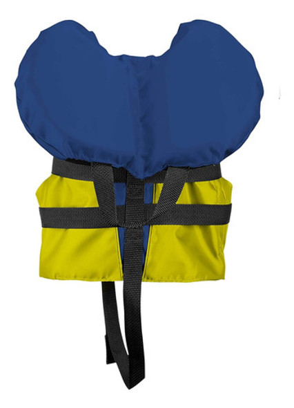Chaleco Salvavidas O Neill Amarillo Y Negro, Talla Única 1