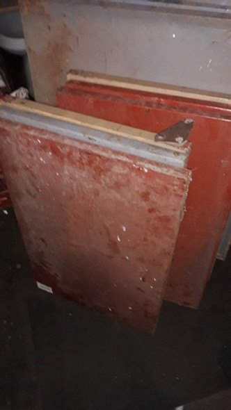 Lote 6 Estantes Tipo Pronto Metal Reforzados 45x 70cm 1