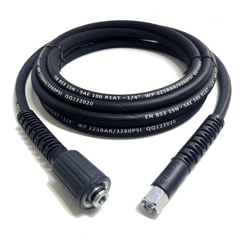 Mangueira Lavadora Intech Machine Turbojet - Reforçada 6mts 0