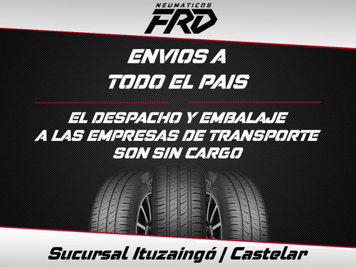 Neumáticos 650 R16 8t  Luhe Super  C/camara Para Carreton 1
