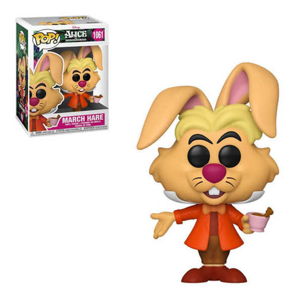 Funko Pop! Disney Alice In Wonderland March Hare #1061 0