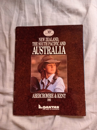 Australia Nueva Zelanda Y El Sur Del Pacífico Catálogo Inglé 0