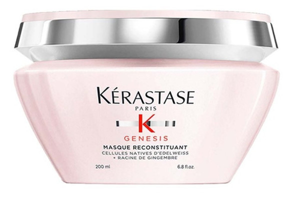 Kerastase Tratamiento Preventivo Anti-caída Shampoo + Masq. 1