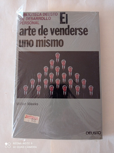 El Arte De Venderse A Uno Mismo -- Willet Weeks 0