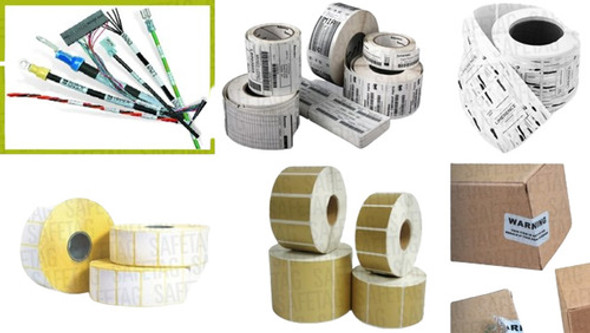 Etiqueta Autoadhesiva Calco Sticker Vinilo Plancha Rollo Opp 0